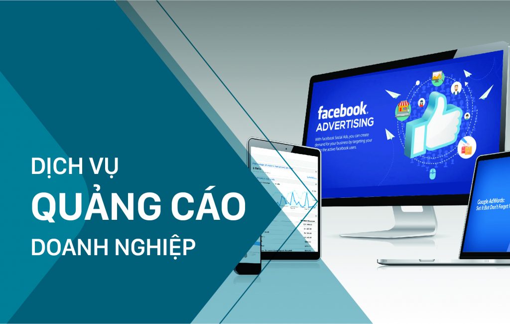 dịch vụ quảng cáo