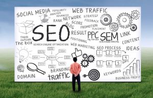 chiến lược Seo tổng thể