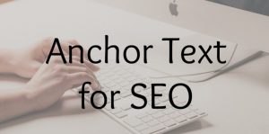 chú ý về anchor text trong seo 