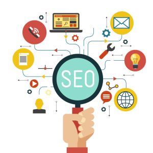 xây dựng bố cục Seo