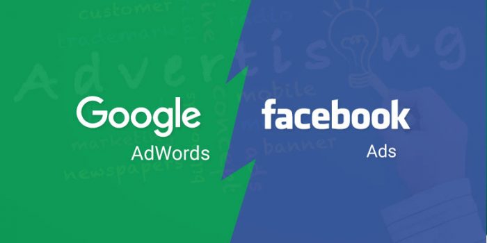 quảng cáo Google Ads và Facebook Ads cái nào tốt hơn?