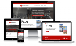Thiết kế và dựng website doanh nghiệp