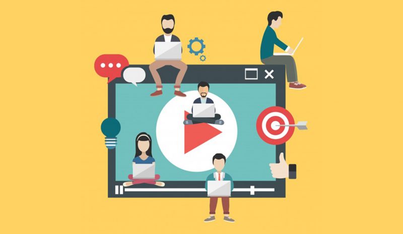 xu hướng video marketing