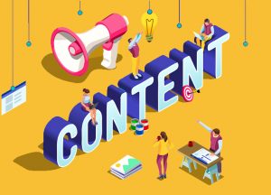 content lĩnh vực du lịch